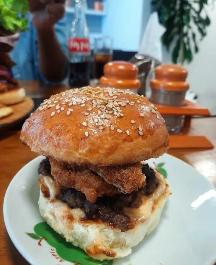 The best Club Sandwich in addis ababa