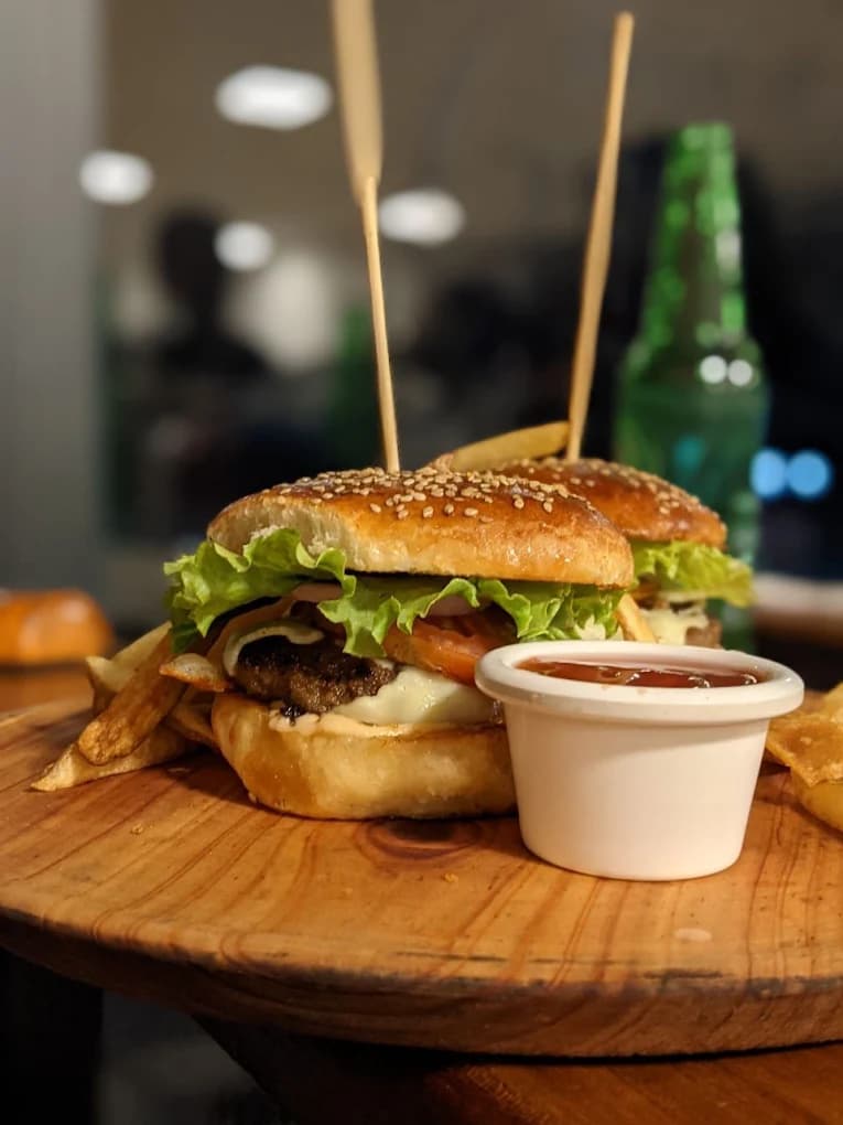 The best Lasagna Verde in addis ababa