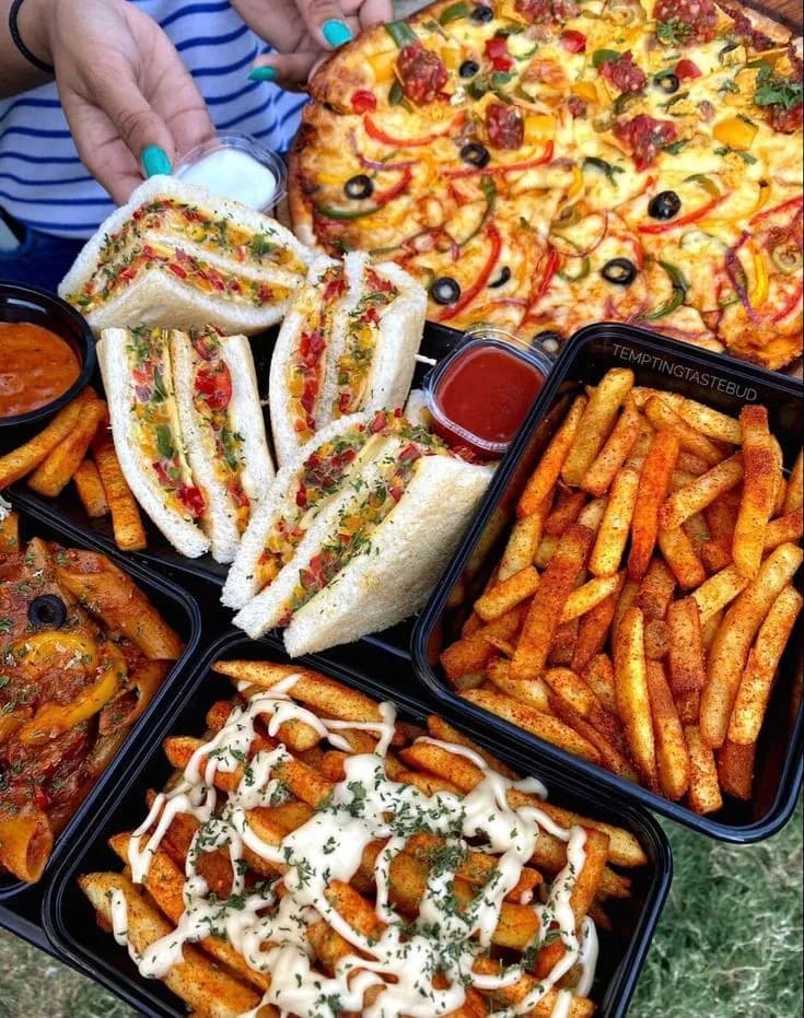 The best Cutlet Combo  in addis ababa