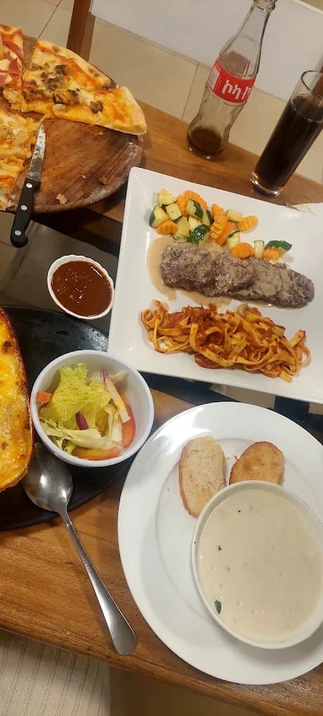 The best Grilled Chicken Combo in addis ababa