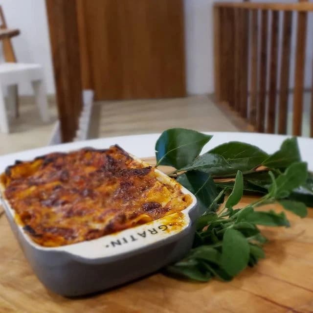 The best Beef Lasagna in addis ababa