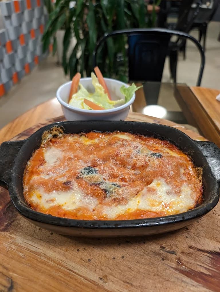 The best Classic Lasagna in addis ababa