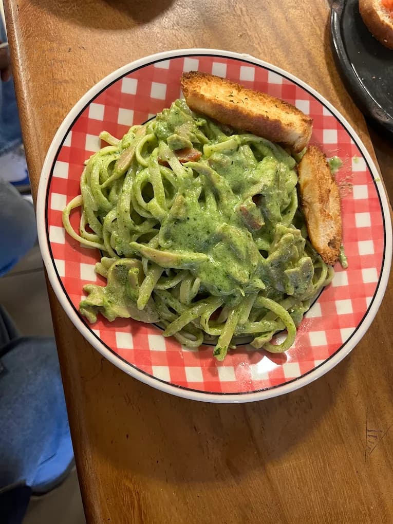 The best Ragu pasta in addis ababa