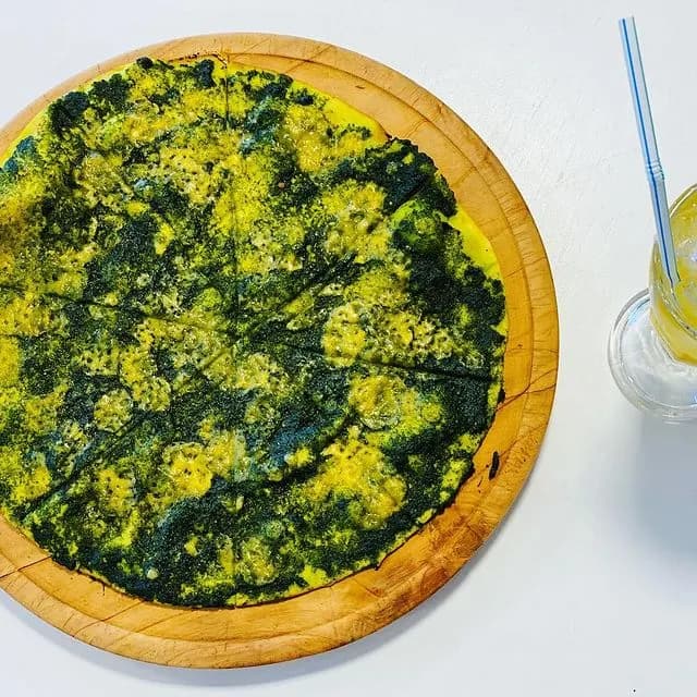 The best Margarita pizza in addis ababa