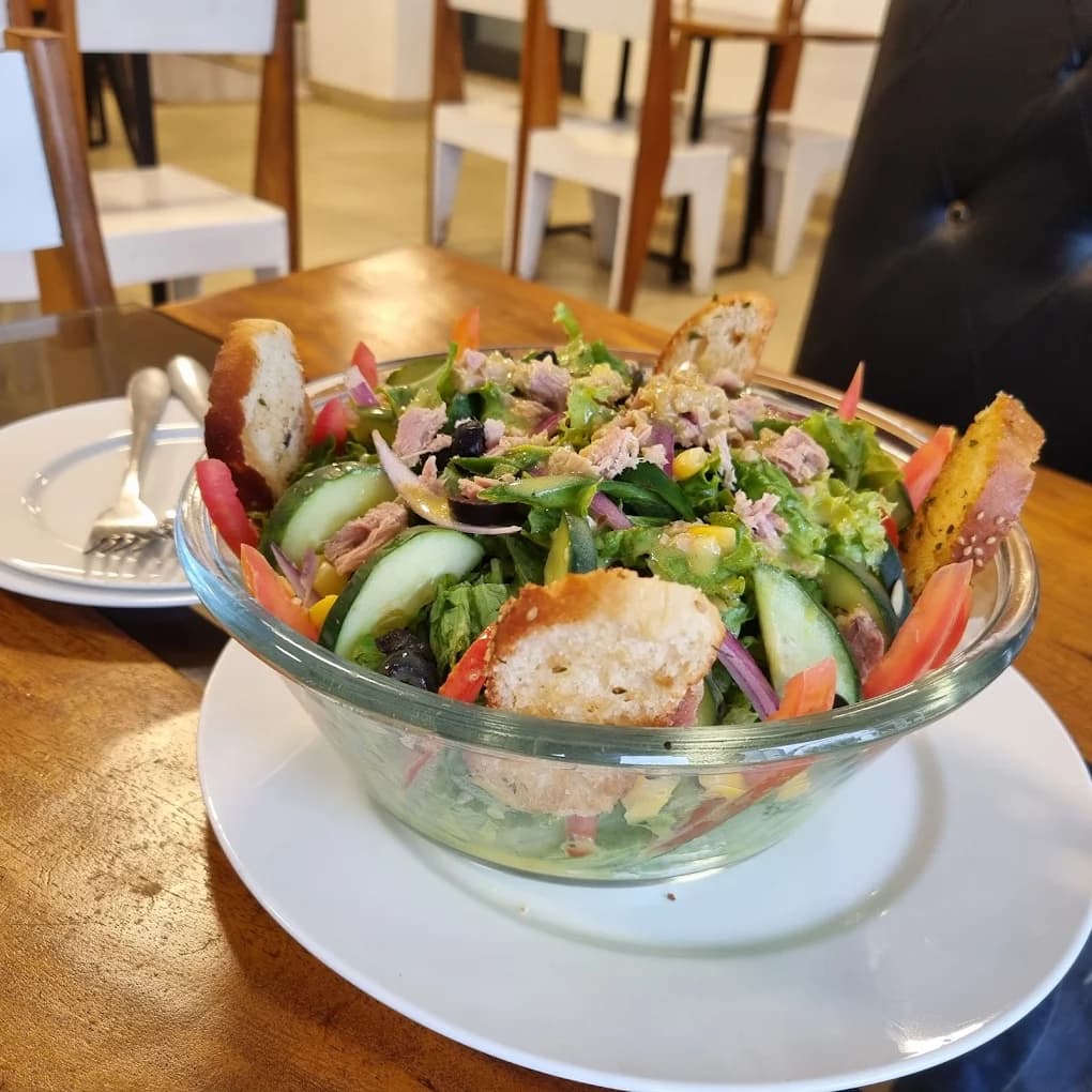 The best Chicken Salad in addis ababa