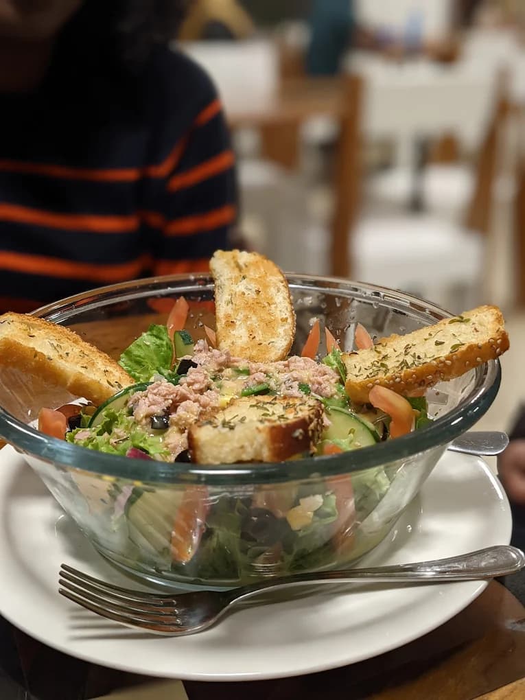 The best Side Salad in addis ababa