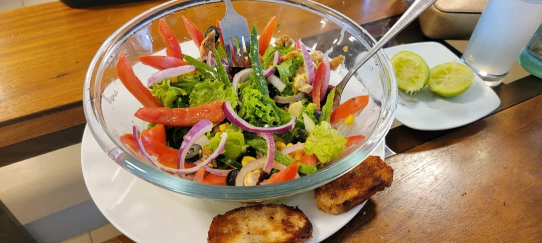 The best Tuna Salad in addis ababa