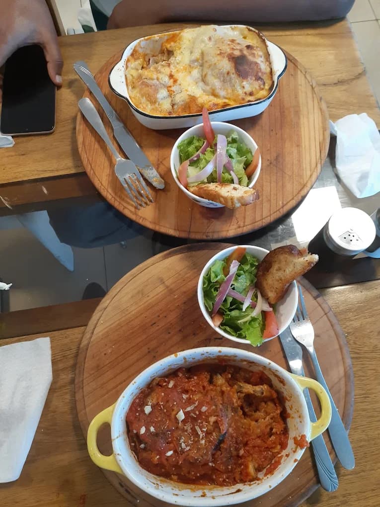 The best salad in addis ababa